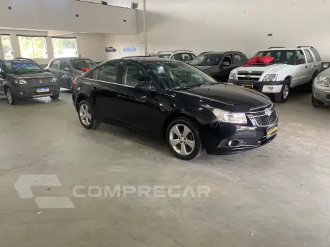 Cruze 1.8 Lt 16V Flex 4P Automático