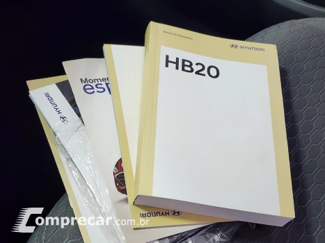HB20S 1.0 Tgdi Platinum