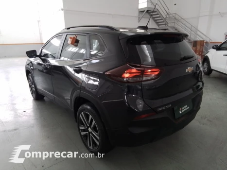 TRACKER 1.0 TURBO FLEX LT AUTOMÁTICO