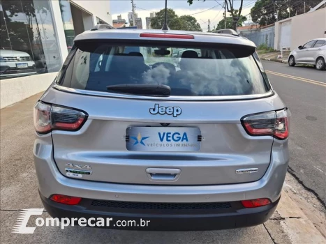 COMPASS 2.0 16V Longitude 4X4