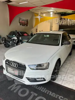 A4 2.0 Avant 20V Turbo