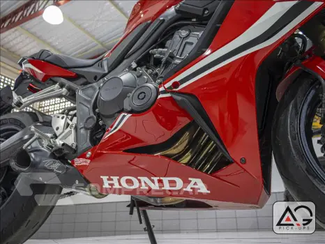 CBR 650R ABS