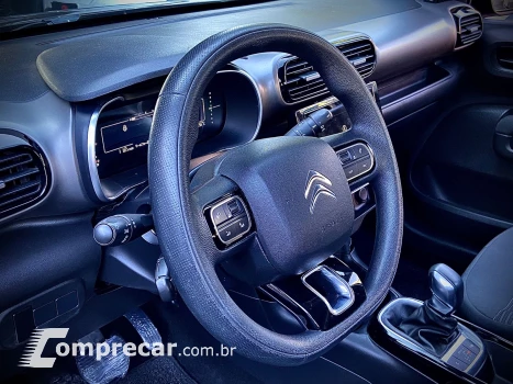 C4 CACTUS 1.6 VTI 120 Feel Eat6