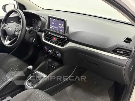 HB20 1.0 12V FLEX COMFORT MANUAL