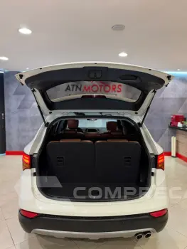Santa Fé 3.3 V6 24V 4P 4X4 270 CV 7 LUGARES AUTOMÁTICO