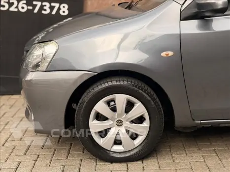 ETIOS 1.5 XS 16V