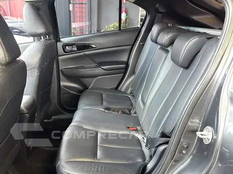 ECLIPSE CROSS 1.5 MIVEC TURBO GASOLINA HPE-S S-AWC CVT