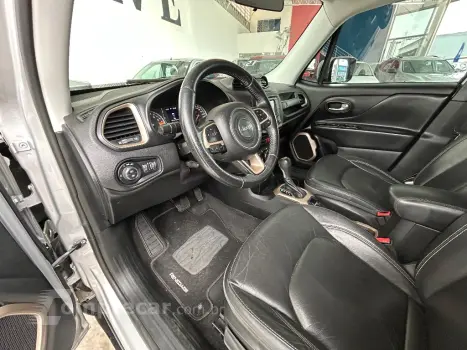 Renegade Longitude 1.8 4x2 Flex 16V Aut.