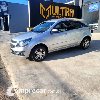 AGILE LTZ 1.4 MPFI 8V FlexPower 5p
