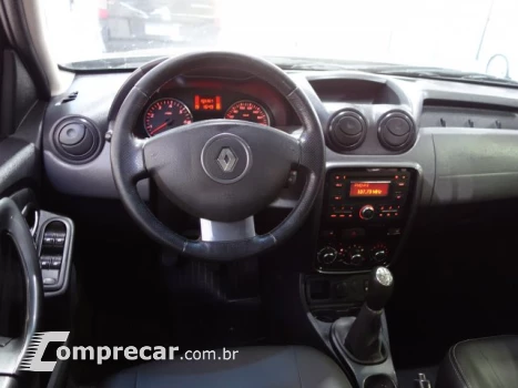 DUSTER - 1.6 DYNAMIQUE 4X2 16V 4P MANUAL