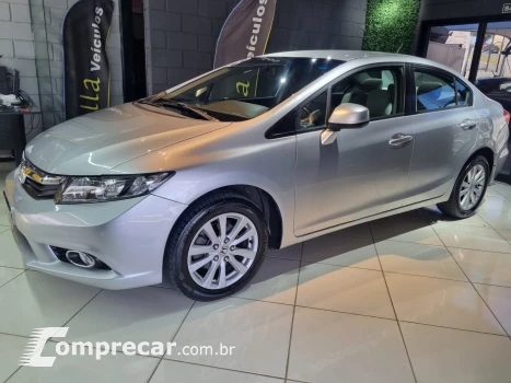 CIVIC 1.8 LXS 16V