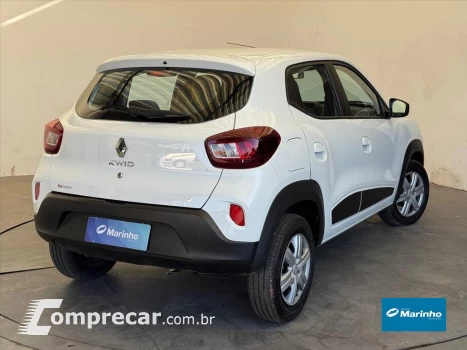 KWID 1.0 12V SCE FLEX INTENSE MANUAL