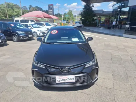 Toyota COROLLA 2.0 VVT-IE FLEX XEI DIRECT SHIFT 4 portas