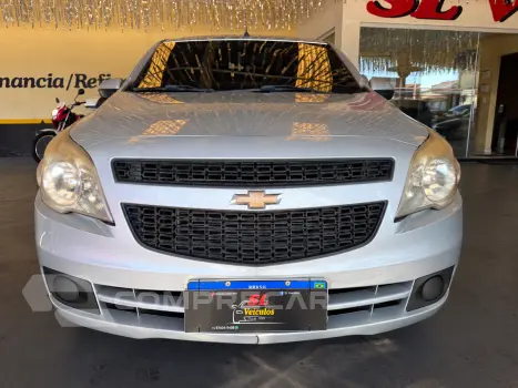 AGILE 1.4 MPFI LT 8V