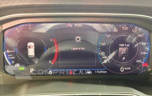 NIVUS 1.0 200 TSI Highline