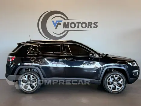 COMPASS 2.0 16V DIESEL LIMITED 4X4 AUTOMÁTICO