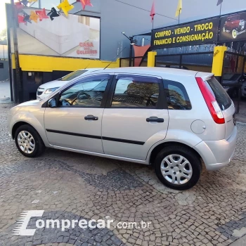Fiesta 1.0 8V Flex/Class 1.0 8V Flex 5p