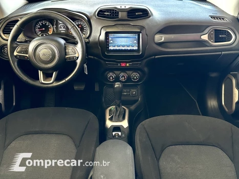 RENEGADE 1.8 16V FLEX SPORT 4P AUTOMÁTICO
