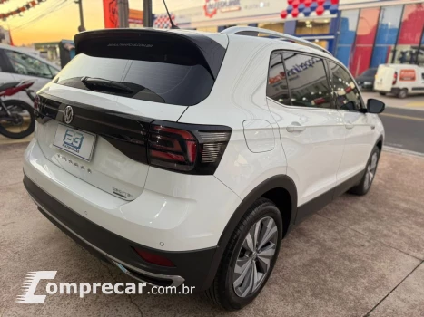 T-Cross Hig. 250 TSI 1.4 Flex 16V 5p Aut