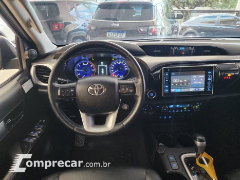 Hilux CD SRX 4x4 2.8 TDI 16V Diesel Aut.