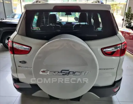 ECOSPORT 1.6 Freestyle 16V