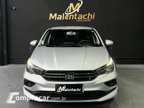 Fiat CRONOS 1.3 FIREFLY FLEX DRIVE CVT 4 portas