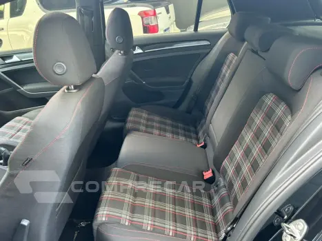 GOLF 2.0 TSI GTI 16V TURBO GASOLINA 4P AUTOMÁTICO