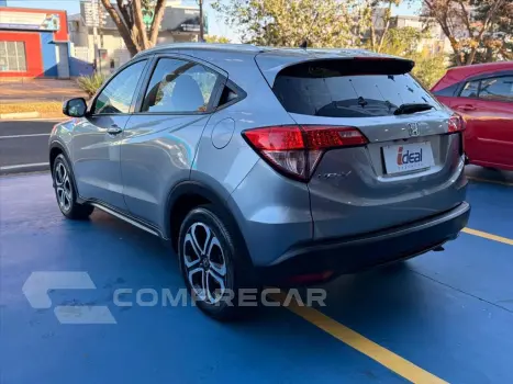 HR-V 1.8 16V FLEX EX 4P AUTOMÁTICO