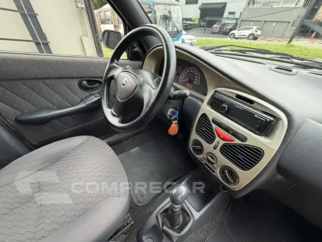 Palio EX 1.3 mpi Fire 8V 67cv 2p