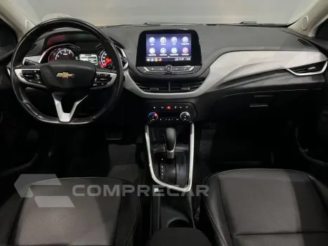 ONIX 1.0 TURBO FLEX PREMIER AUTOMÁTICO