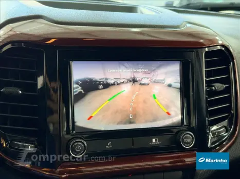 TORO 1.8 16V EVO FLEX FREEDOM AT6