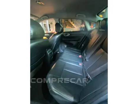 SENTRA 2.0 SL 16V FLEX 4P AUTOMÁTICO