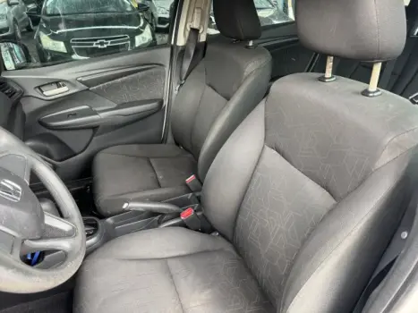 FIT - 1.5 LX 16V 4P AUTOMÁTICO