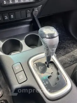 Hilux CD SRV 4x4 2.8 TDI Diesel Aut.