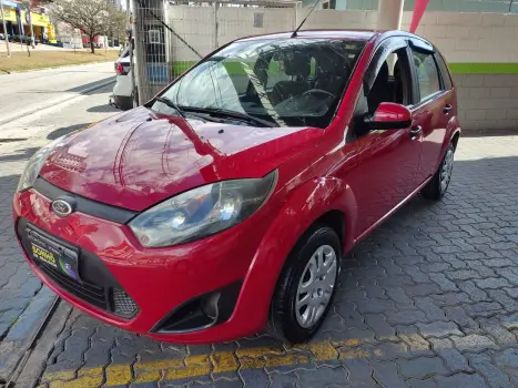 FORD FIESTA 1.0 ROCAM HATCH 8V 4 portas