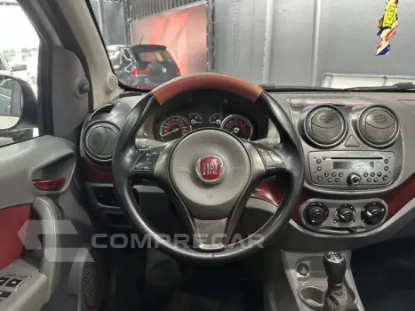 PALIO - 1.6 MPI SPORTING 16V 4P MANUAL
