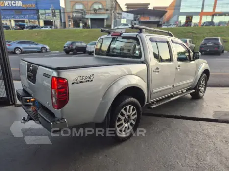 Frontier SL CD 4x4 2.5TB Diesel Aut