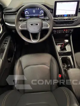 Compass 1.3 16V 4P FLEX LIMITED T270 TURBO AUTOMÁTICO