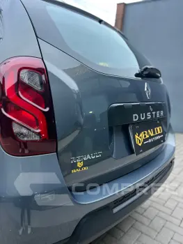 DUSTER Authent. 1.6 Flex 16V Aut.