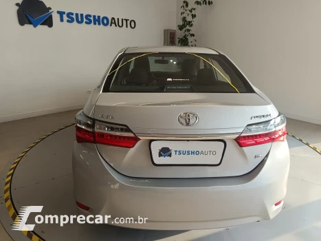 COROLLA 1.8 GLI 16V  AUTOMÁTICO