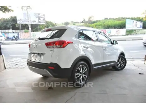 CRETA - 2.0 16V PULSE AUTOMÁTICO
