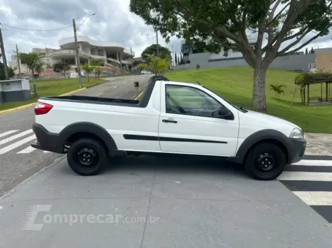 STRADA 1.4 MPI WORKING CS 8V FLEX 2P MANUAL