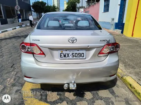 Corolla GLi 1.8 Flex 16V Mec.