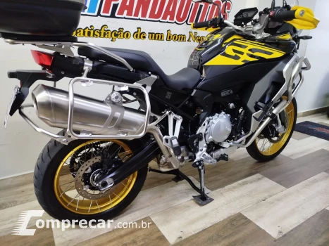 F 850 GS ADVENTURE 40 ANOS