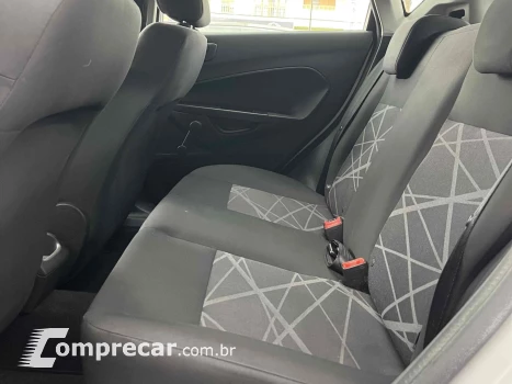 FIESTA 1.5 SE HATCH 16V FLEX 4P MANUAL