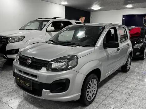 Fiat UNO ATTRACTIVE 1.0 4 portas