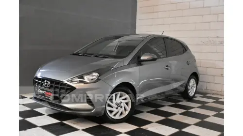 Hyundai HB20 - 1.0 12V EVOLUTION MANUAL 4 portas