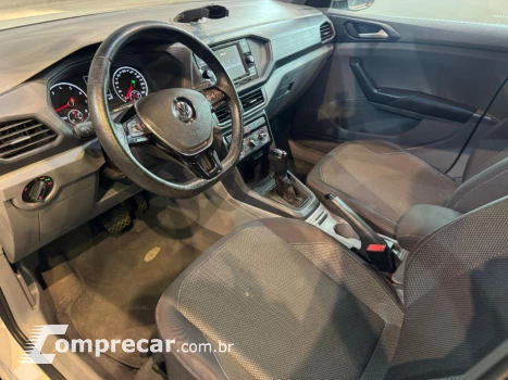 T-Cross 1.0 TSI Flex 12V 5p Mec.