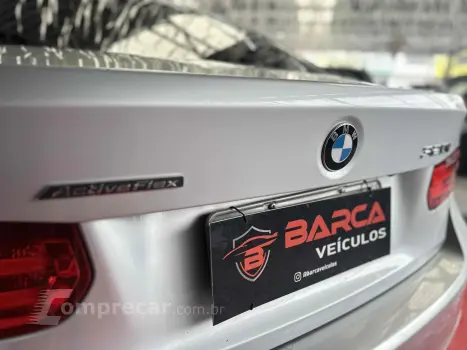 320i 2.0 16V TURBO ACTIVE FLEX 4P AUTOMÁTICO