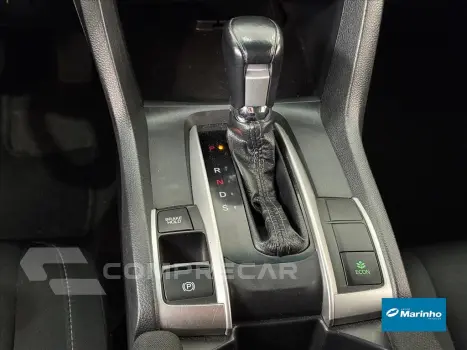 CIVIC 2.0 16V FLEXONE SPORT 4P CVT